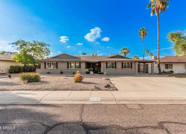 Property at 3710 E Mercer Ln, Phoenix, AZ 85028, 5 beds, 3 baths
