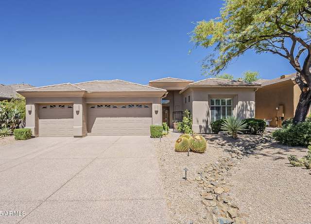 Property at 9562 E Cavalry Dr, Scottsdale, AZ 85262, 3 beds, 2.5 baths