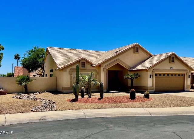 Property at 9109 W Watson Ln, Peoria, AZ 85381, 4 beds, 2 baths