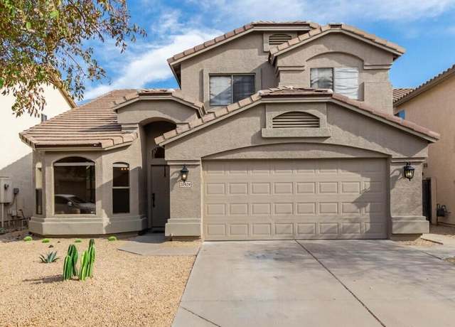 Property at 20929 N 37th Way, Phoenix, AZ 85050, 4 beds, 2.5 baths