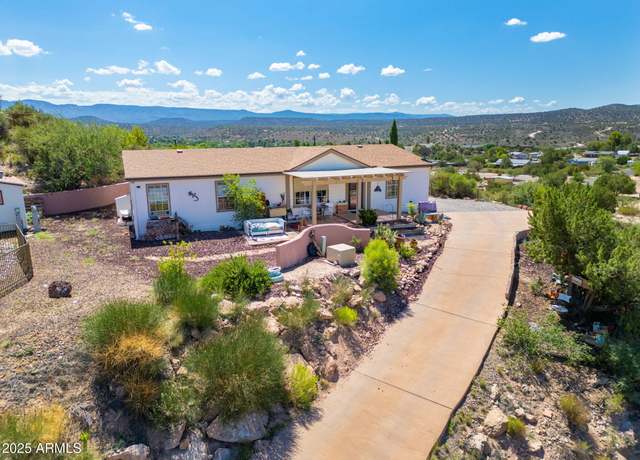 Property at 4535 N Lazy Lariat Ln, Rimrock, AZ 86335, 3 beds, 2 baths