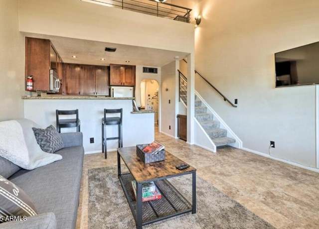 Property at 8055 E Thomas Rd Unit E101, Scottsdale, AZ 85251, 1 bed, 1 bath