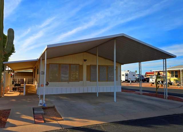 Property at 301 S Signal Butte Rd #1116, Apache Junction, AZ 85120, 2 beds, 2 baths