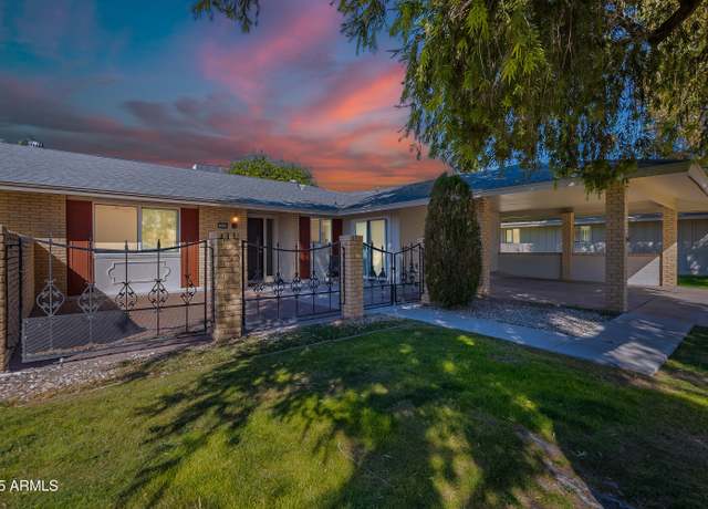 Property at 14006 N Tumblebrook Way, Sun City, AZ 85351, 2 beds, 2 baths