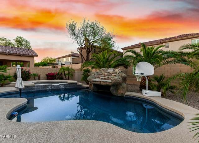 Property at 2018 W Whisper Rock Trl, Phoenix, AZ 85085, 4 beds, 3 baths