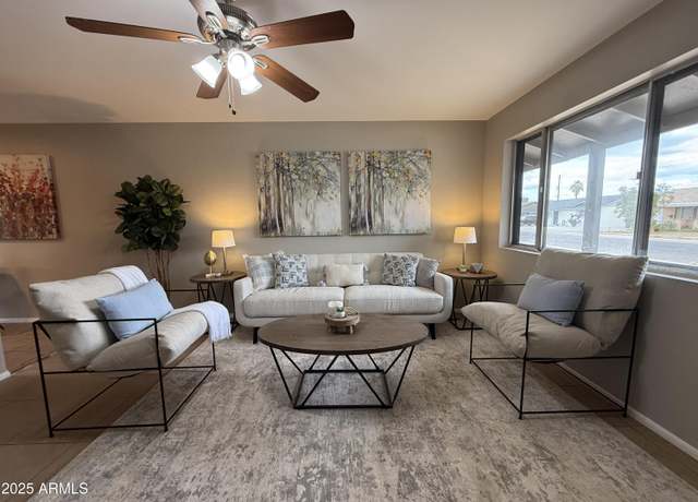 Property at 3632 W EL Camino Dr, Phoenix, AZ 85051, 3 beds, 2 baths
