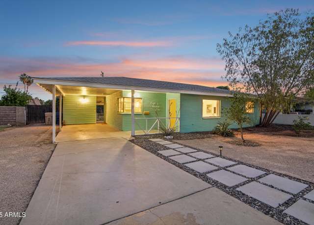 Property at 805 E Jackson Ave, Buckeye, AZ 85326, 3 beds, 1 bath