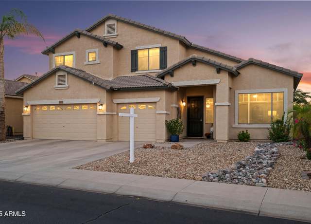 Property at 18030 W Caribbean Ln, Surprise, AZ 85388, 4 beds, 2.5 baths