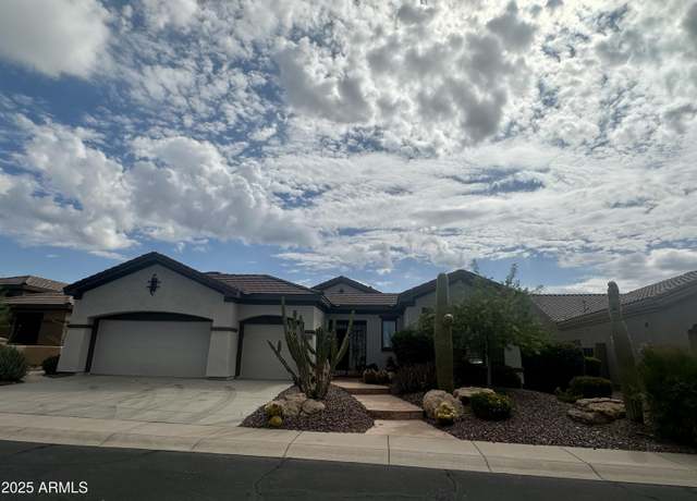 Property at 40715 N Harbour Town Ct, Anthem, AZ 85086, 4 beds, 3 baths