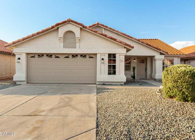 Property at 7642 W Boca Raton Rd, Peoria, AZ 85381, 4 beds, 2 baths