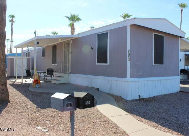 Property at 9501 E Broadway Ave #101, Mesa, AZ 85208, 2 beds, 2 baths
