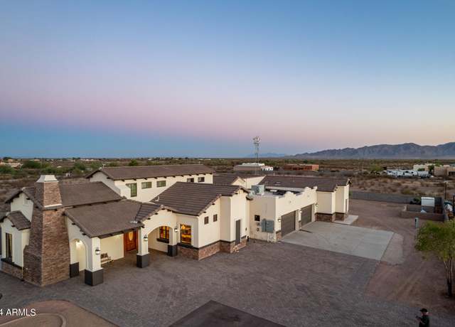 Property at 22611 W Patton Rd, Wittmann, AZ 85361, 6 beds, 3.5 baths