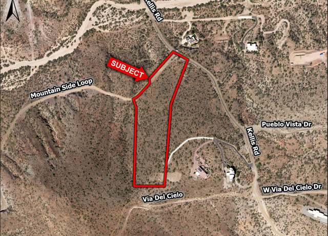Property at 0 W Kellis Rd #13, Wickenburg, AZ 85390