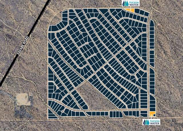 Property at 411 lots W Reata Blvd Unit -, Tucson, AZ 85736
