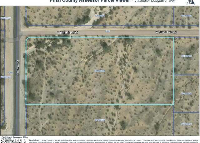 Property at 0 N Warren Rd Unit -, Maricopa, AZ 85139