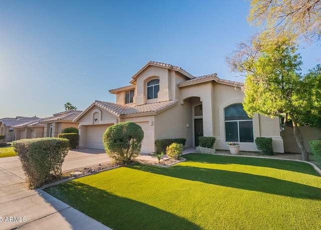 Property at 4554 W Detroit St, Chandler, AZ 85226, 5 beds, 3 baths