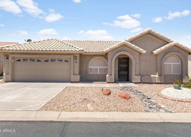 Property at 6942 S Championship Dr, Chandler, AZ 85249, 1 bed, 2 baths