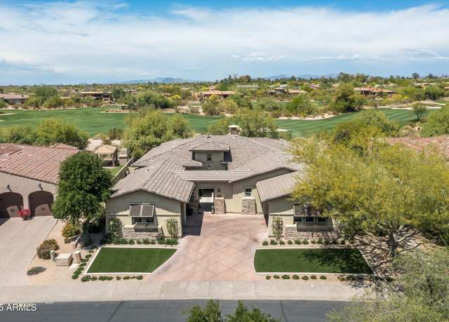 Property at 8240 E Wingspan Way, Scottsdale, AZ 85255, 5 beds, 4.5 baths