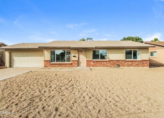 Property at 2922 S Cottonwood Dr, Tempe, AZ 85282, 3 beds, 2 baths