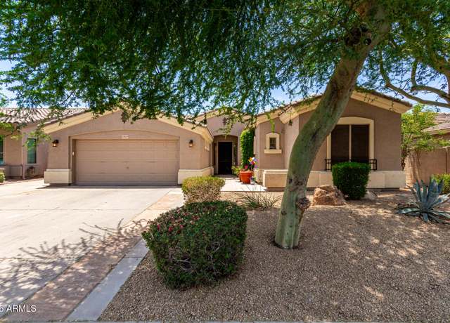 Property at 1865 E Locust Pl, Chandler, AZ 85286, 4 beds, 2 baths