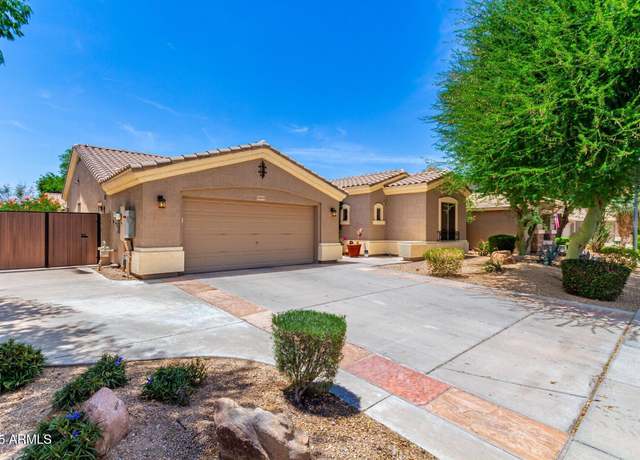 Property at 1865 E Locust Pl, Chandler, AZ 85286, 4 beds, 2 baths