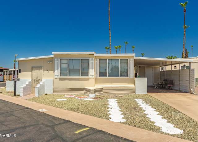 Property at 4065 E University Dr #141, Mesa, AZ 85205, 2 beds, 1 bath