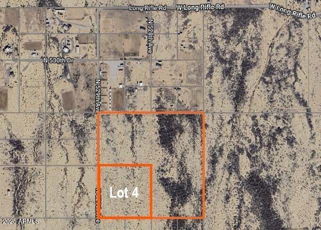Property at 494XX N 529th Ave #4, Aguila, AZ 85320