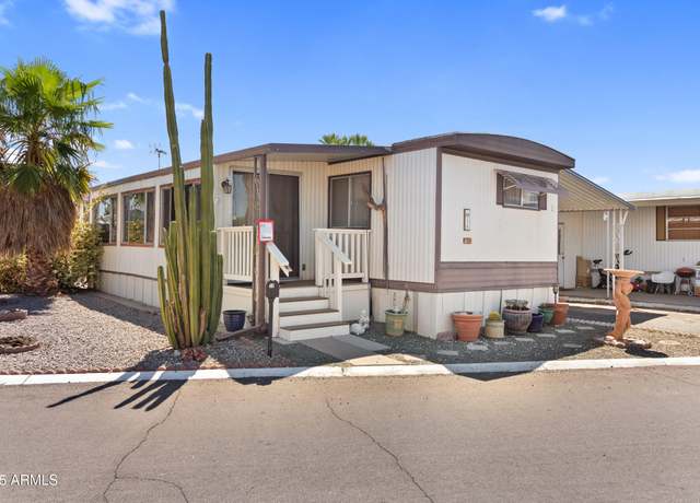 Property at 701 S Dobson Rd #16, Mesa, AZ 85202, 2 beds, 1 bath