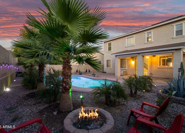 Property at 15420 W Corrine Dr, Surprise, AZ 85379, 5 beds, 3 baths