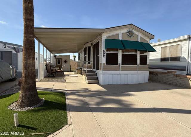 Property at 1544 W Yurok --, Apache Junction, AZ 85119, 1 bed, 1 bath