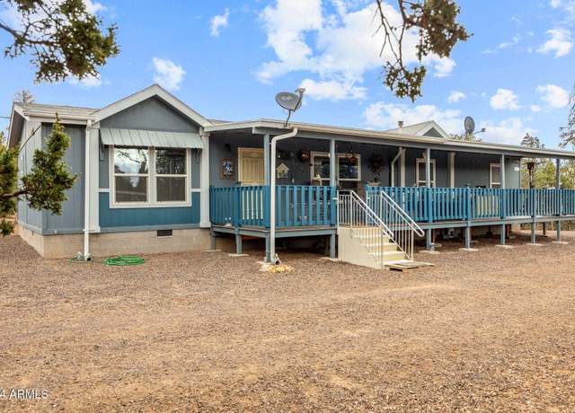 Property at 3051 State Route 277 --, Overgaard, AZ 85933, 3 beds, 2 baths