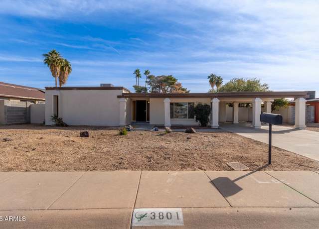Property at 3801 W Mercer Ln, Phoenix, AZ 85029, 3 beds, 2 baths