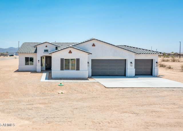 Property at 25505 W Brookhart Way, Wittmann, AZ 85361, 3 beds, 2 baths