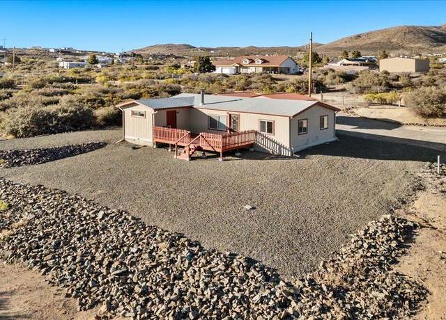 Property at 1475 N Triple D Ranch Rd, Dewey, AZ 86327, 3 beds, 2 baths