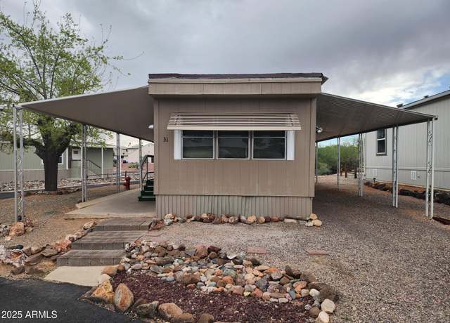 Property at 1855 W Wickenburg Way #31, Wickenburg, AZ 85390, 1 bed, 1 bath
