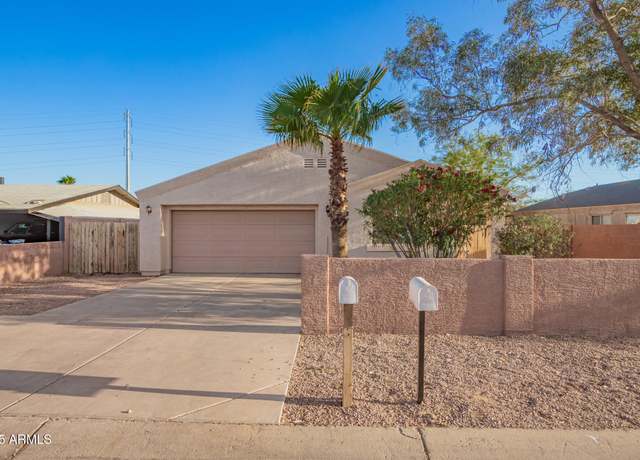 Property at 12633 W Warner St, Avondale, AZ 85323, 4 beds, 2 baths