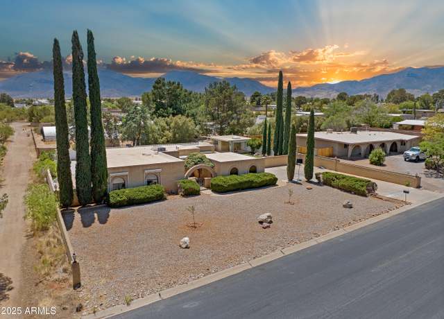 Property at 2048 Chantilly Dr, Sierra Vista, AZ 85635, 3 beds, 2 baths