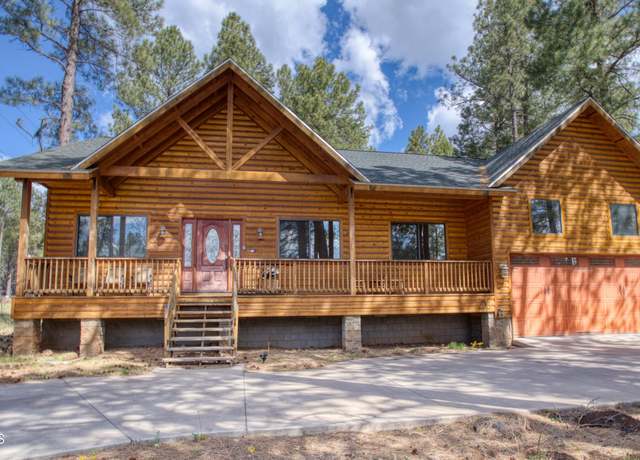 Property at 5238 Buck Springs Rd, Pinetop, AZ 85935, 2 beds, 2 baths