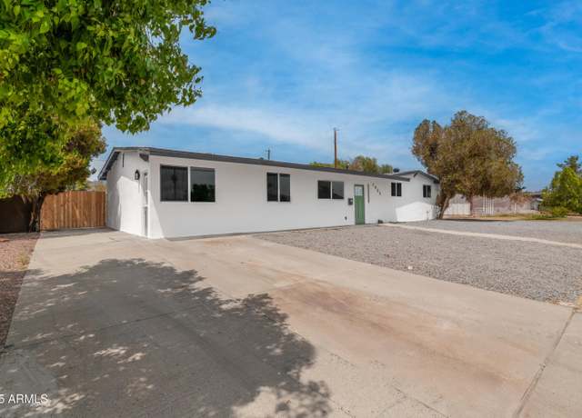 Property at 2922 W Port Royale Ln, Phoenix, AZ 85053, 4 beds, 2 baths