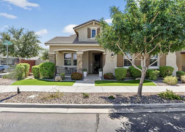 Property at 4471 E Bernice St, Gilbert, AZ 85295, 3 beds, 2 baths