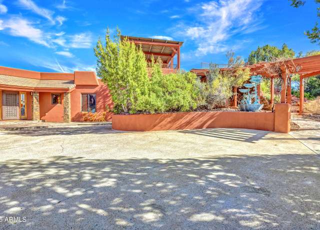 Property at 55 Cibola Dr, Sedona, AZ 86336, 3 beds, 2 baths