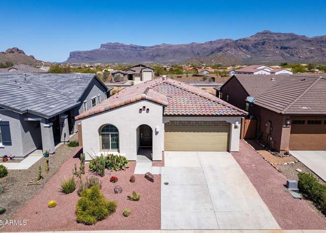 Property at 12538 E Pivot Peak --, Gold Canyon, AZ 85118, 4 beds, 3 baths
