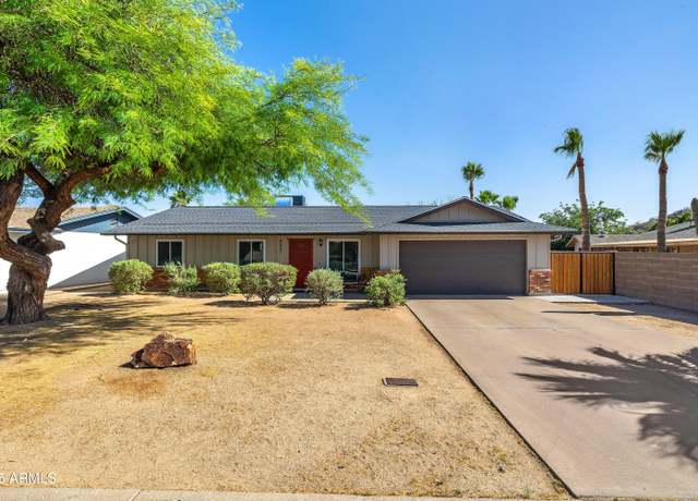 Property at 9051 E Grandview Dr, Mesa, AZ 85207, 3 beds, 2 baths