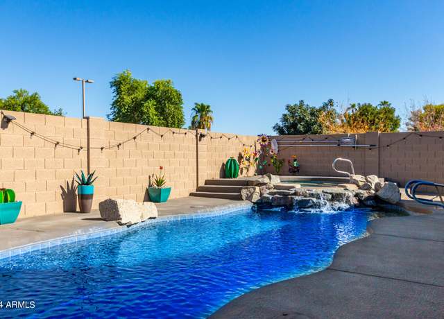 Property at 1147 N Marvin St, Gilbert, AZ 85233, 4 beds, 2 baths