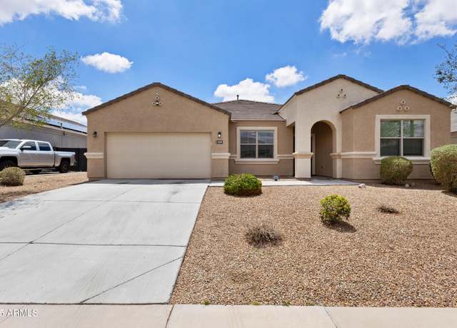Property at 3529 N Brooklyn Dr, Buckeye, AZ 85396, 4 beds, 3 baths