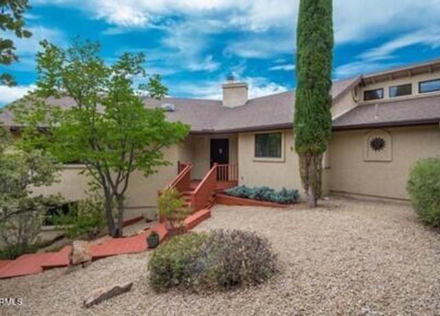 Property at 689 Star Rock Dr, Prescott, AZ 86301, 3 beds, 2 baths
