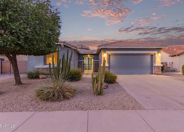 Property at 384 W Bismark St, San Tan Valley, AZ 85143, 2 beds, 2 baths