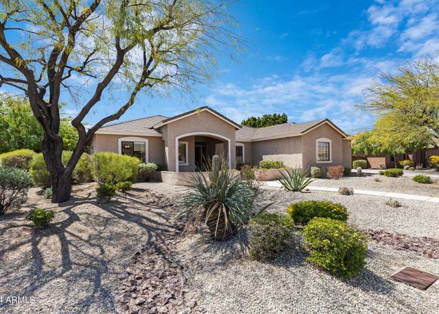 Property at 6963 E Grandview St, Mesa, AZ 85207, 6 beds, 3 baths