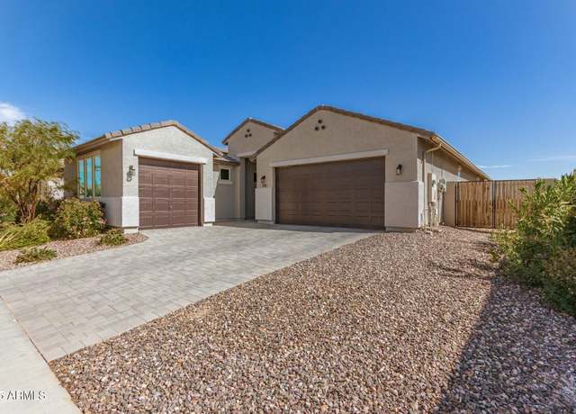 Property at 2856 N Riverdale Ln N, Casa Grande, AZ 85122, 3 beds, 2.5 baths