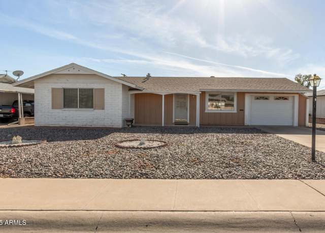 Property at 11622 N Desert Hills Dr W, Sun City, AZ 85351, 2 beds, 2 baths